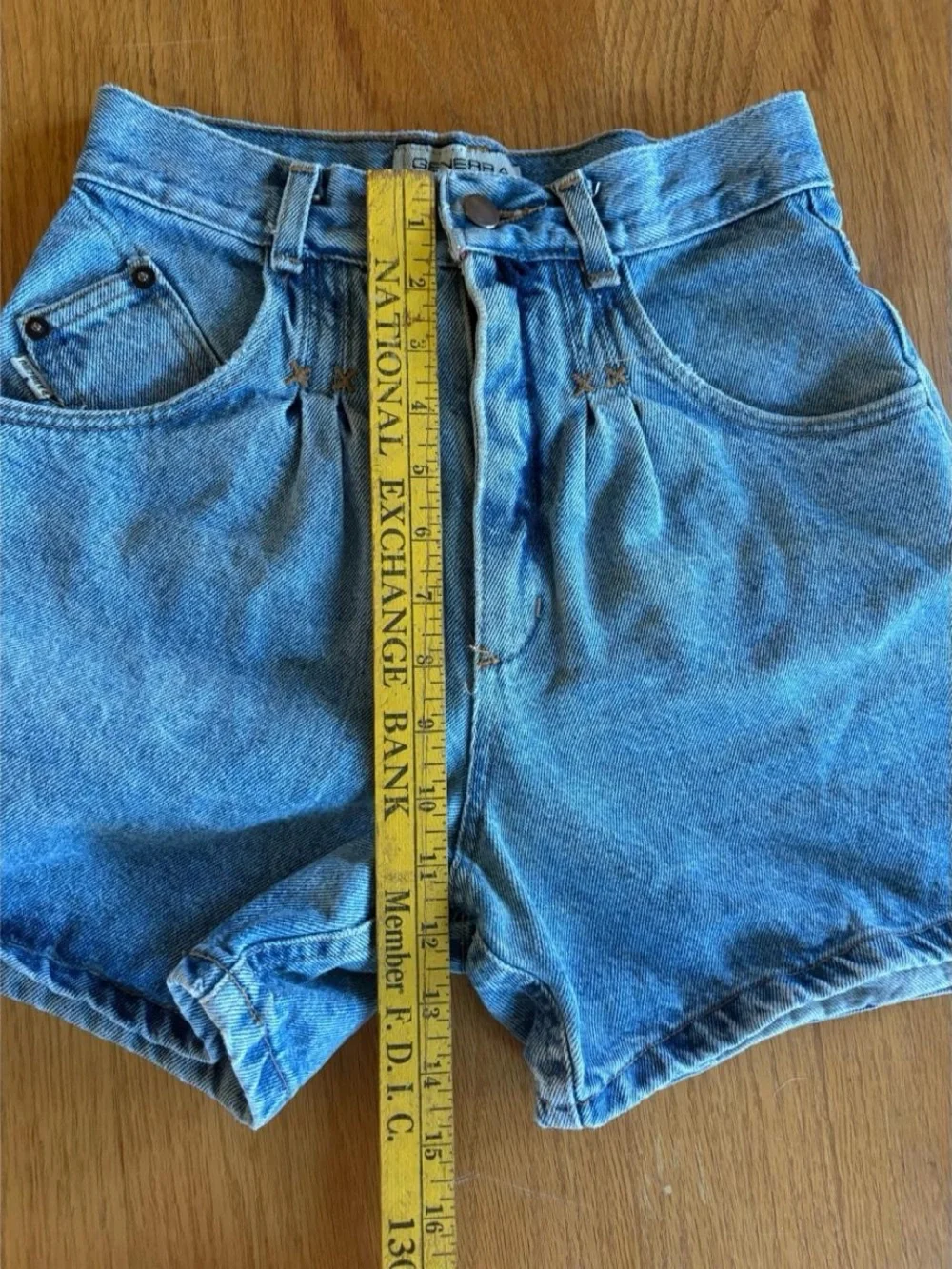 GENERRA vintage jeans